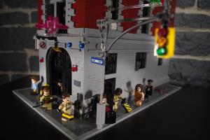 Ghostbusters (Firehouse Headquarters 47)